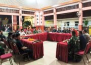 Ramadhan Kondusif, Perguruan Silat di Tikung Lamongan Teken Komitmen Bersama