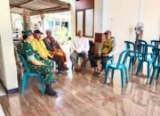 Babinsa Brondong Lamongan Hadir di Tengah Warga Lembor, Ini Pesan Pentingnya