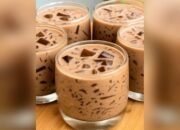 Resep Es Susu Creamy Cokelat Jelly, Segarnya Bikin Nagih