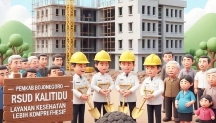 Perubahan Besar Rumah Sakit Kalitidu, Ini Penjelasan Dinkes Bojonegoro