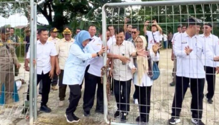 Aset Tak Lagi Mangkrak, Rumah Pemotongan Hewan Banjarsari Bojonegoro Resmi Diaktifkan