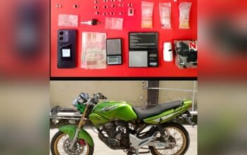 Penggerebekan Pengedar Sabu, Pria 28 Tahun Ditangkap di Lamongan