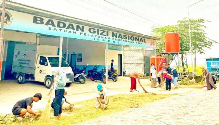 SPPG Turigede Kepohbaru Bojonegoro Tegaskan: MBG Sudah Sesuai Pedoman BGN