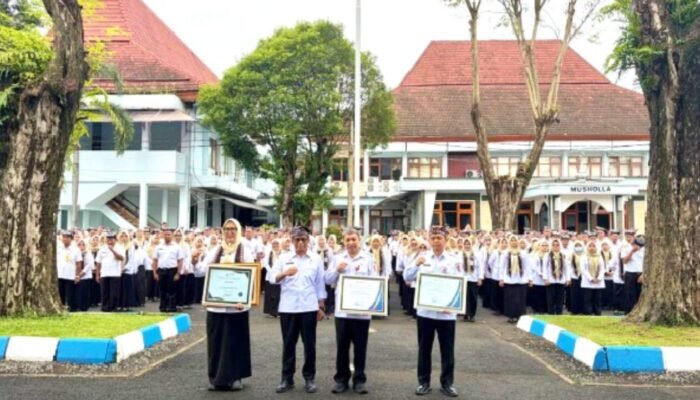 Pelayanan Publik Bojonegoro Naik Kelas, RSUD Padangan Menuju Zona Bebas Korupsi