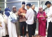 Aksi Sosial FIJ Bojonegoro, 30 Anak Yatim Terima Santunan