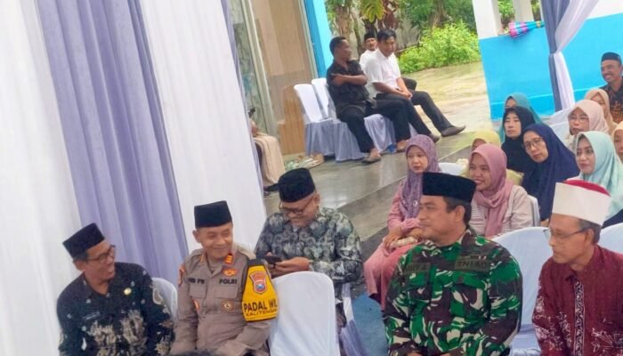 Grand Launching SPPG Sugihwaras Lamongan, Investasi Gizi Menuju Indonesia Emas 2045