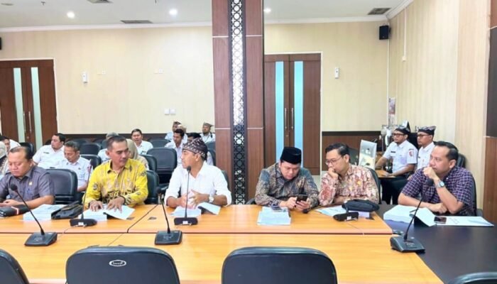 DPRD Singgung Database Lemah, Pemkab Bojonegoro Perkuat Sistem e-BMD
