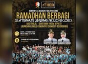 600 Insan Dangdut Bojonegoro Siap Ramaikan Harmoni Ramadhan 2026