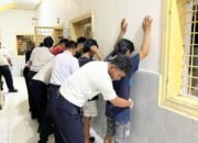 Tepis Isu Miring, Tim Kanwil Geledah Lapas Bojonegoro