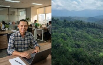 Tambang Emas Tumpang Pitu Kembali Disorot, Tata Batas Lahan PT BSI Diduga Cacat Prosedur