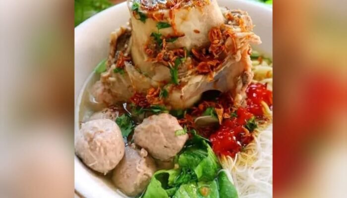 Resep Bakso Sapi Kenyal Anti Gagal, Rahasia Pedagang Terbongkar