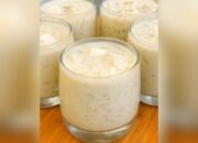 Cara Bikin Es Susu Jelly Kelapa Creamy Anti Ribet