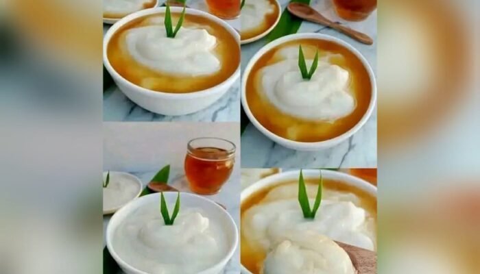 Rahasia Bubur Sumsum Tradisional Seenak Buatan Nenek