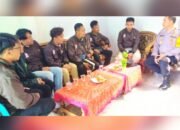 Sinergi Polisi Kepohbaru dan Karang Taruna Bayemgede Bojonegoro, Ramadan Dijaga Ketat