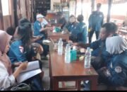 Rapat Kordinasi AWPI DPC Bojonegoro, Legalitas Angota  Jadi  Perhatian Serius