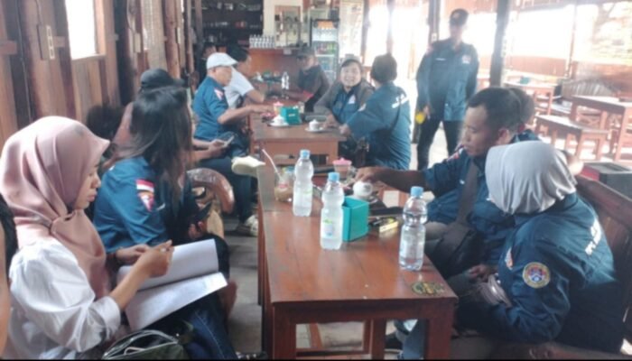 Rapat Kordinasi AWPI DPC Bojonegoro, Legalitas Angota  Jadi  Perhatian Serius