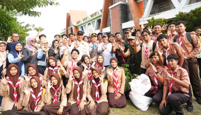 Duet Wahono Nurul Optimis Bawa Pulang Adipura ke Bojonegoro Tahun Depan