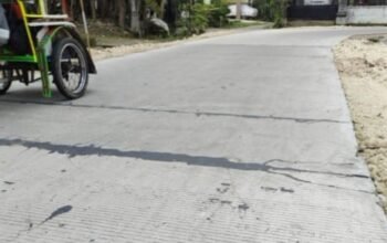 Proyek Jalan Miliaran Disorot, Dugaan Lelang Settingan Tiga Desa di Bojonegoro