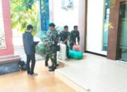 Aksi TNI di Ujung Ramadan: Kodim Lamongan Salurkan Zakat ke Pesantren dan Yatim