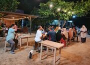 D’TERAS CAFFE Permis, Nongkrong Asri di Kaki Bukit Bangka Selatan