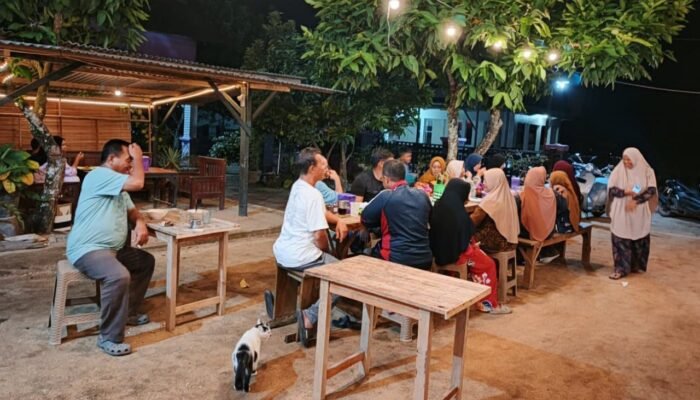 D’TERAS CAFFE Permis, Nongkrong Asri di Kaki Bukit Bangka Selatan