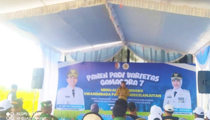 UGM Klaim Gamagora 7, Bojonegoro Bisa Lampaui Produksi Nasional