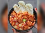 Bakso Aci Kuah Rumahan, Kenyalnya Pas dan Kuahnya Nendang