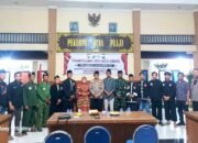 Tak Mau Ada Gesekan, IPSI Turi Lamongan dan Muspika Bersatu