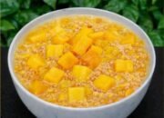 Resep Es Mangga Sagu Mutiara, Minuman Manis Legit Favorit Saat Cuaca Panas