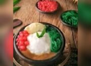 Lumer di Mulut, Resep Bubur Sumsum Durian Legit dengan Saus Kental Harum