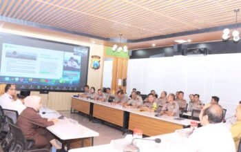 Operasi Ketupat Semeru 2026, Lamongan Perketat Jalur Mudik Nasional