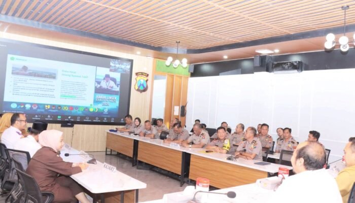 Operasi Ketupat Semeru 2026, Lamongan Perketat Jalur Mudik Nasional