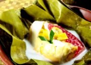 Bongko Kopyor Mengare, Takjil Legendaris Gresik yang Bikin Ketagihan