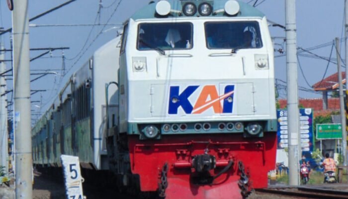 Lebaran 2026, Bojonegoro Siap Sambut Lonjakan Penumpang Kereta Api