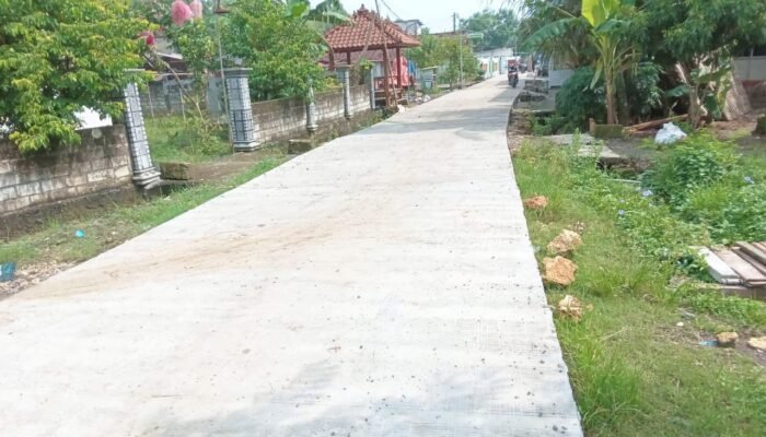 BKKD 2025: Jalan Rusak Dayukidul Bojonegoro Kini Lancar, Dongkrak Ekonomi Warga