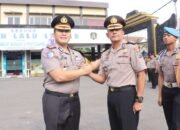 Perjalanan Tanpa Noda, Polisi Lamongan Totok Naik Pangkat Jadi AKBP