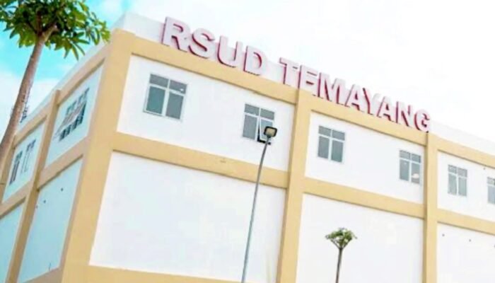 Bojonegoro Selatan Punya Rumah Sakit Baru, Ini Fasilitas Lengkapnya