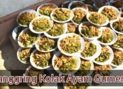 Sanggring Kolak Ayam Gumeno Gresik, Warisan Dakwah Sejak 1540