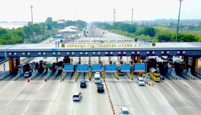 Strategi Anti Macet, Pemerintah Diskon 29 Ruas Tol Saat Lebaran 2026