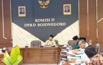 Anggaran Dipangkas 25 Persen, Komisi D DPRD Bojonegoro Minta OPD Tetap Maksimal