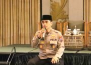 Kapolresta Banyuwangi Ajak Media Sebarkan Informasi Positif Saat Ramadan