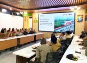 Operasi Ketupat 2026 Dimulai, Polres Lamongan Fokus Pengamanan Rel Kereta Api