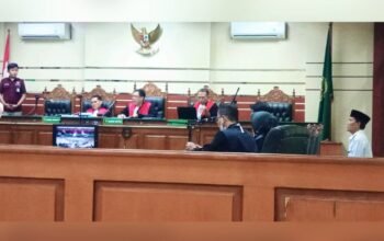 Sidang Tipikor Surabaya: Fakta Baru Pencairan Dana BKKD Bojonegoro 2021 Terungkap