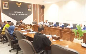 Anggaran Rp15 Miliar Untuk Guru PAUD Dinilai Kurang, Komisi C DPRD Bojonegoro Minta Tambahan