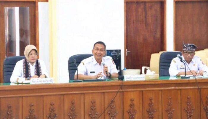 Pantau Bangunan Tak Berizin, Bupati dan Wabup Bojonegoro Beri Instruksi Tegas