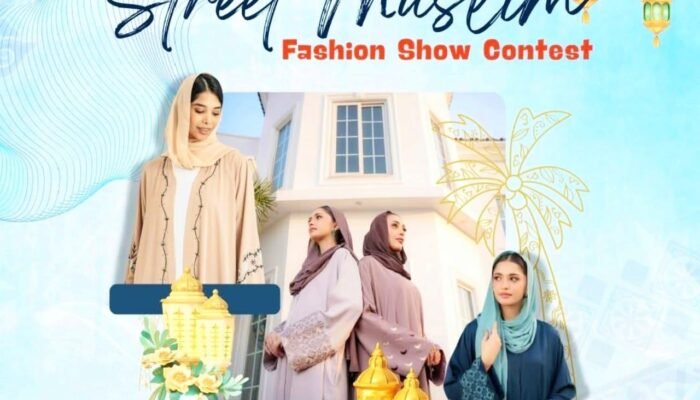 Buruan Daftar, Street Muslim Fashion Show Bojonegoro 2026 Segera Digelar