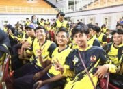 Naik Kelas, Kontingen Gresik Tembus Peringkat 6 Besar Porprov Jatim 2025