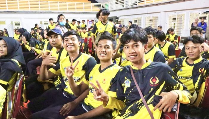 Naik Kelas, Kontingen Gresik Tembus Peringkat 6 Besar Porprov Jatim 2025