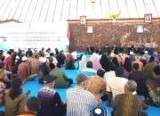 Bikin Iri, Pengurus Rumah Ibadah di Bojonegoro Kini Dilindungi BPJS dan Santunan Rp42 Juta