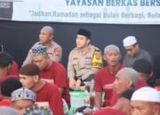 Sentuhan Humanis Kapolres AKBP Arif Fazlurrahman: Ajak Kapolsek Se- Lamongan Belajar Ikhlas di Yayasan Purnomo